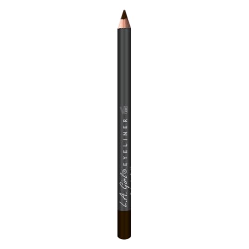 L.A. Girl Eyeliner Pencil - Espresso GP610 Long-Lasting Smudge-Proof