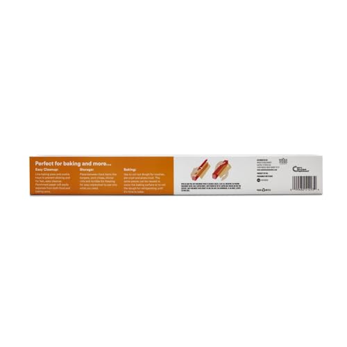 365 by Whole Foods Market Unbleached Parchment Paper 72 Sq Ft