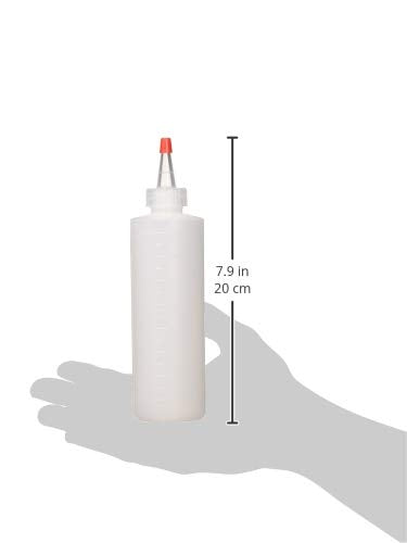 Soft 'N Style 8 oz Hair Applicator Bottle with Measuring Scales