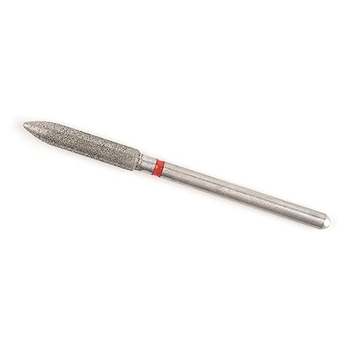 Rolabling Tungsten Steel Pointed Cylinder Nail Drill Bit 3.1x16mm