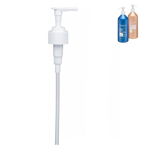 Solala Shampoo Pump Dispenser for Redken 33.8 oz Bottles, 1-Pack