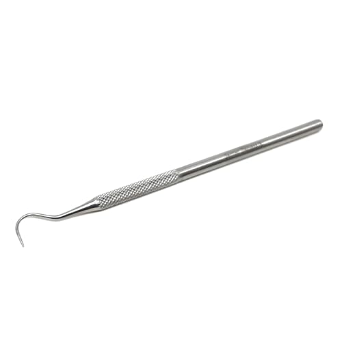 IMED SCIENTIFIC Stainless Steel Dental Tartar Scraper & Plaque Remover
