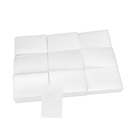 Eyxformula Lint-Free Nail Wipes 270 Pcs Gel Polish Removal Cotton Pads