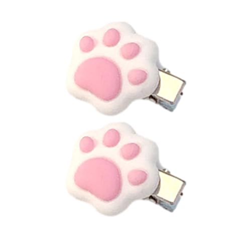 Cat Paw Hair Clips Cute Hairpin Hair Accessories for Women Girls