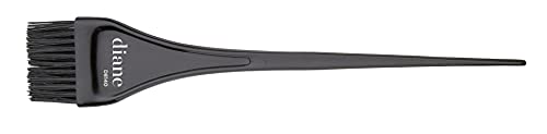 Diane Small Tint Brush 1 3/8 Inch for Hair Color and Bleach Application