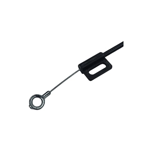 Recliner Replacement D-Ring Cable Handle for Lazy Boy Chairs
