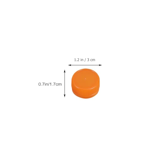 Reusable DIY Bottle Caps for Kids - 1.18 inch Drink Covers
