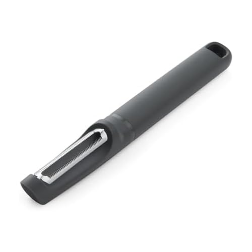 KitchenAid Serrated Vegetable Peeler - Charcoal Gray, 7.9 Inch