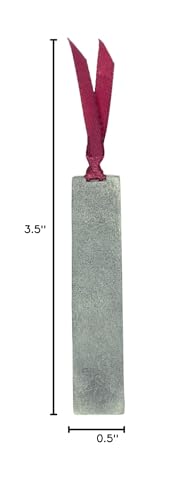 Special Girl First Communion Metal Bookmark with Ribbon