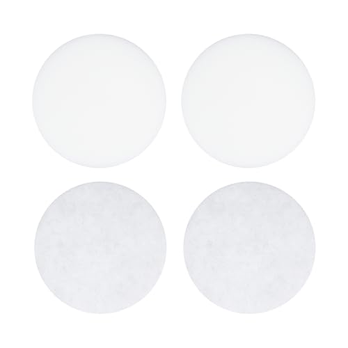 4-Piece Replacement Filter Set for Kenmore DU2012/DU2015/K4010 Vacuums