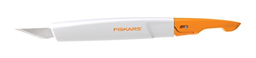 Fiskars 6" Easy Change Detail Craft Knife for Precision Cutting