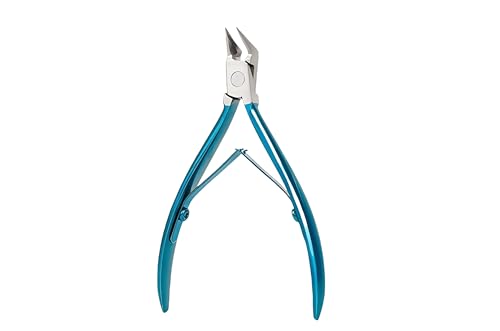 Ingrown Toenail Clippers - 120° Angled Stainless Steel Tool for Thick Nails