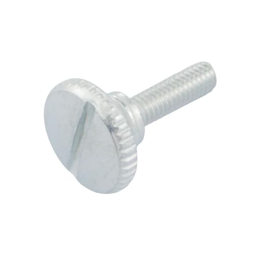 Industrial Sewing Machine Needle Clamp Screws Metal Fasteners 4PCS