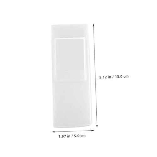 Veemoon Silicone Remote Control Cover - 3 Pack, Waterproof & Dustproof Protector