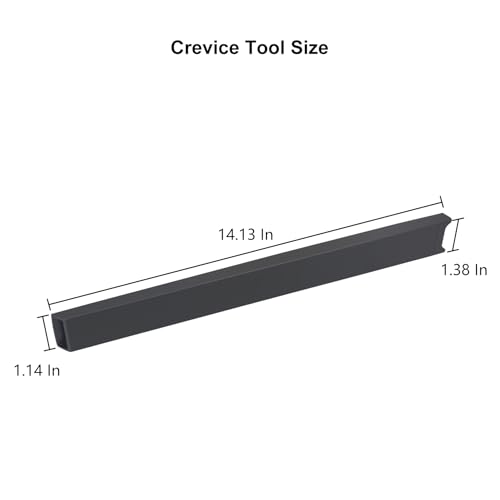 14-Inch Crevice Tool for Bissell Pet Hair Eraser Vacuum