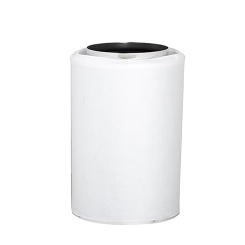 iPower 4 Inch Air Carbon Filter Prefilter Sleeve Cover 6.5