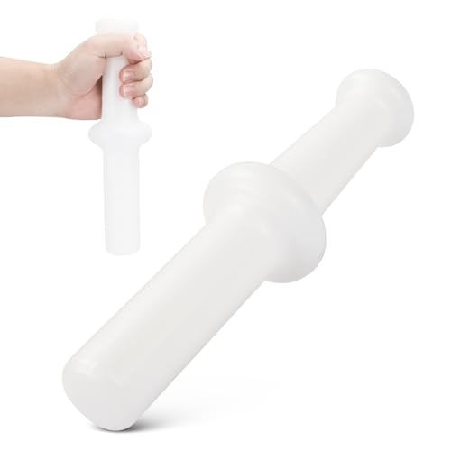 Universal Meat Grinder Pusher Stomper, 9.8-inch Food-Grade HDPE Replacement