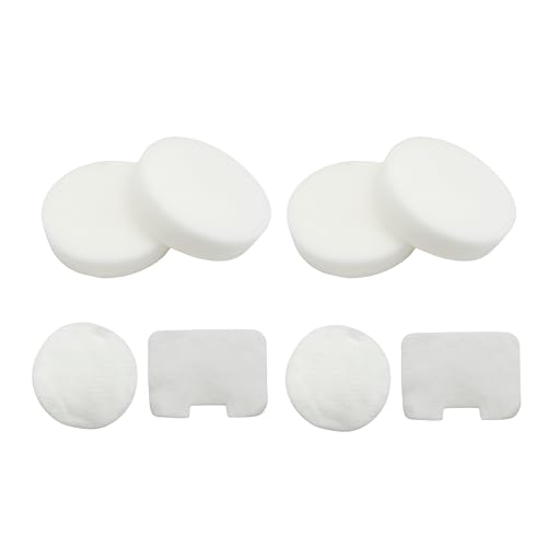 Nispira Replacement Filter Kit for Shark Navigator NV22/NV26 - 2 Set