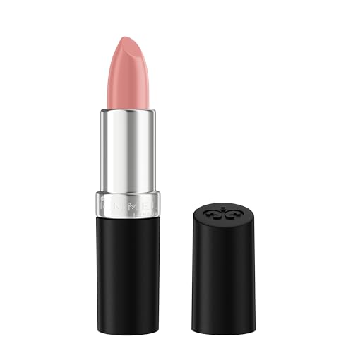 Rimmel Lasting Finish Satin Lipstick - 20 Cappuccino Light