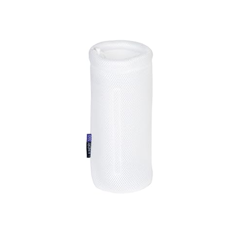 Laundry 360 Sock Saver Wash Bag with Clip - Prevent Lost Socks