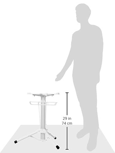 Steamfast A600-017 Steam Press Stand , White Large
