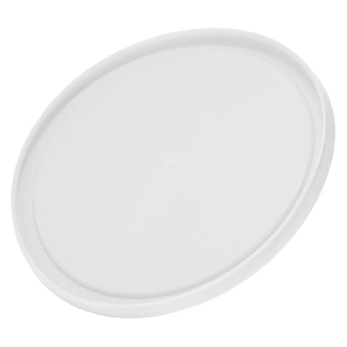 CorningWare 1.5Qt Round Plastic Covers (2-Pack) - BPA Free & Easy-Clean