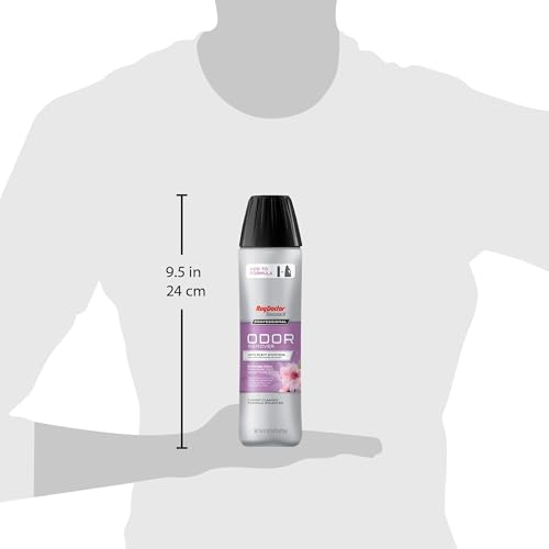 Rug Doctor Odor Remover with Scent Boosters - 16oz Carpet Cleaner