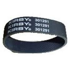 Kirby Vacuum Cleaner Belts 301291 - Pack of 6 for All Models