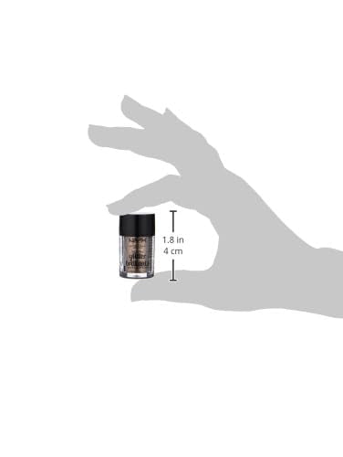 NYX Professional Makeup Face & Body Glitter Bronze