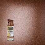 Rust-Oleum Universal All-Surface Spray Paint, Aged Metallic Rust, 11 oz
