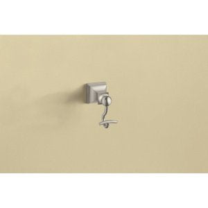 Moen DN8303BN Retreat Robe Hook, Brushed Nickel