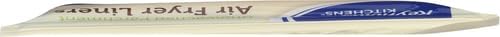Reynolds Kitchens Air Fryer Liners - Disposable Unbleached Parchment Paper Sheets, 50 Count (Pack of 2)