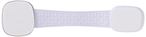 Safety 1st OutSmart Multi-Use Lock White Pack of 2 - Childproof Cabinet & Appliance Security
