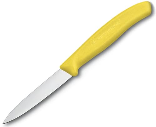 Victorinox 3.25-Inch Swiss Classic Paring Knife - Yellow Handle