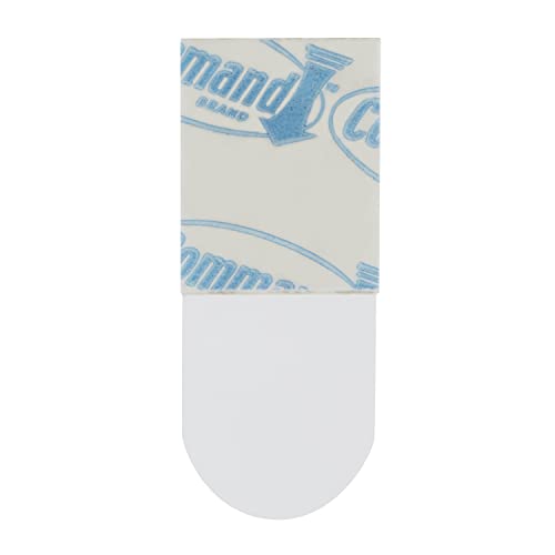 Command Clear Mini Refill Strips - 40 Damage-Free Hanging Strips