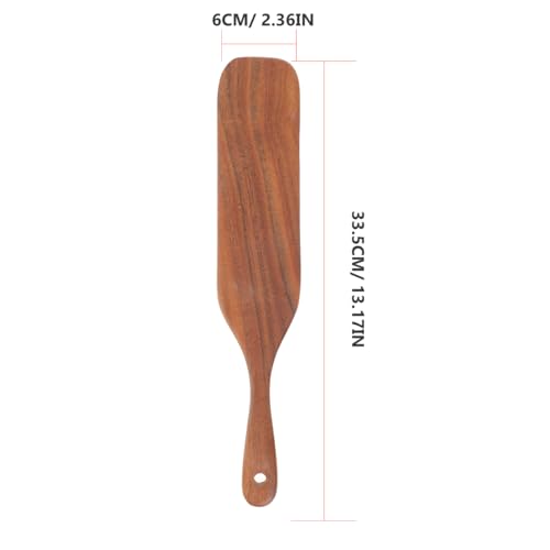 VOSAREA Wooden Mattress Lifter Tool - Ergonomic Bed Making & Sheet Tucking