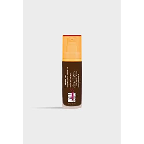 Uoma Flawless IRL Cream Foundation - Deep Skin Tone Bottle