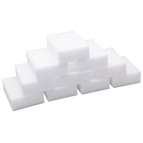 Magic Sponge Eraser - 10 Pcs Multi-Functional Melamine Cleaner