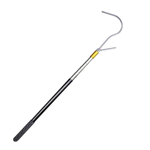 Adjustable Cordless Blind Extension Pole, 16"-60" Telescopic Wand