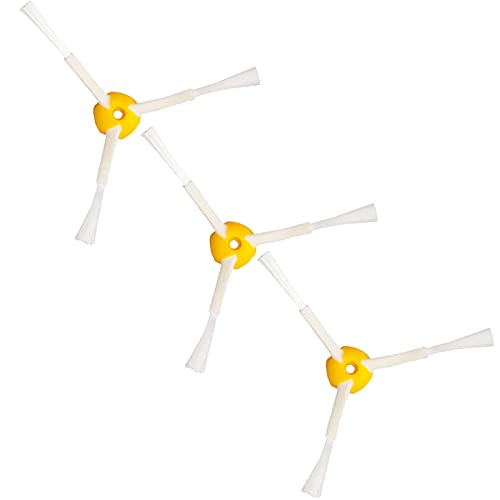 iRobot Roomba Compatible Side Brushes (3-Pack) for 500/600/700 Series