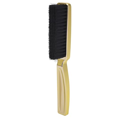 BARBERTOP Golden Barber Clipper and Trimmer Blade Cleaning Brush