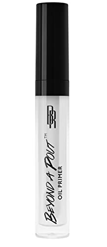 Black Radiance Beyond A Pout Tinted Lip Oil Primer Mint Kisses
