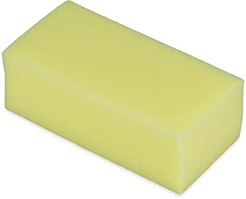 Extra Large Yellow Foam Sponge for Multi-Surface Cleaning