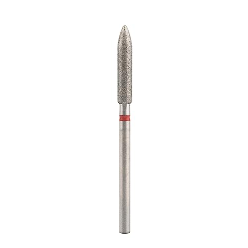 Rolabling Tungsten Steel Pointed Cylinder Nail Drill Bit 3.1x16mm
