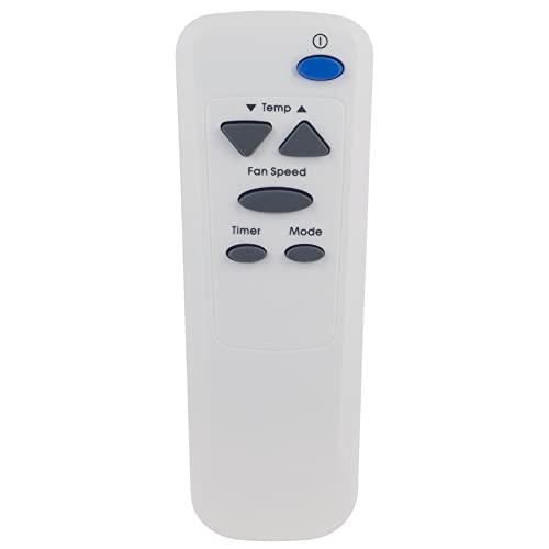 AKB73016012 Replacement Remote for LG Air Conditioner Models