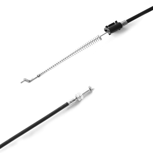 Universal Metal Recliner Pull Handle with 4.6" Exposed Cable