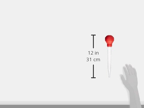 GoodCook 11.5-Inch Turkey Baster with Silicone Bulb