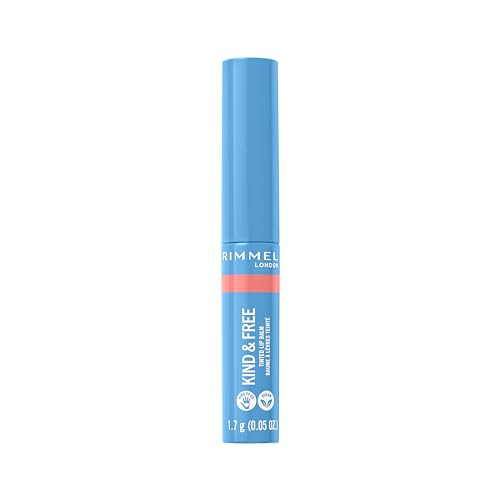 Rimmel Kind & Free Tinted Lip Balm - 003 Tropical Spark 1.7g