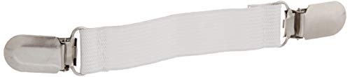 Dritz Ironing Board Cover Fasteners - 4-Pack White Secure Fit & Wrinkle Prevention