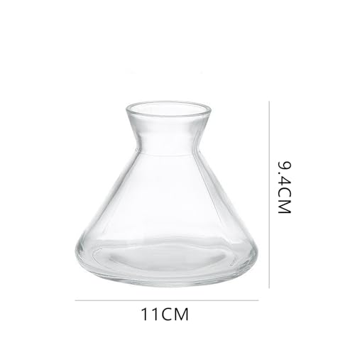 Amber Glass Reed Diffuser Bottle - 200ml Aromatherapy Container